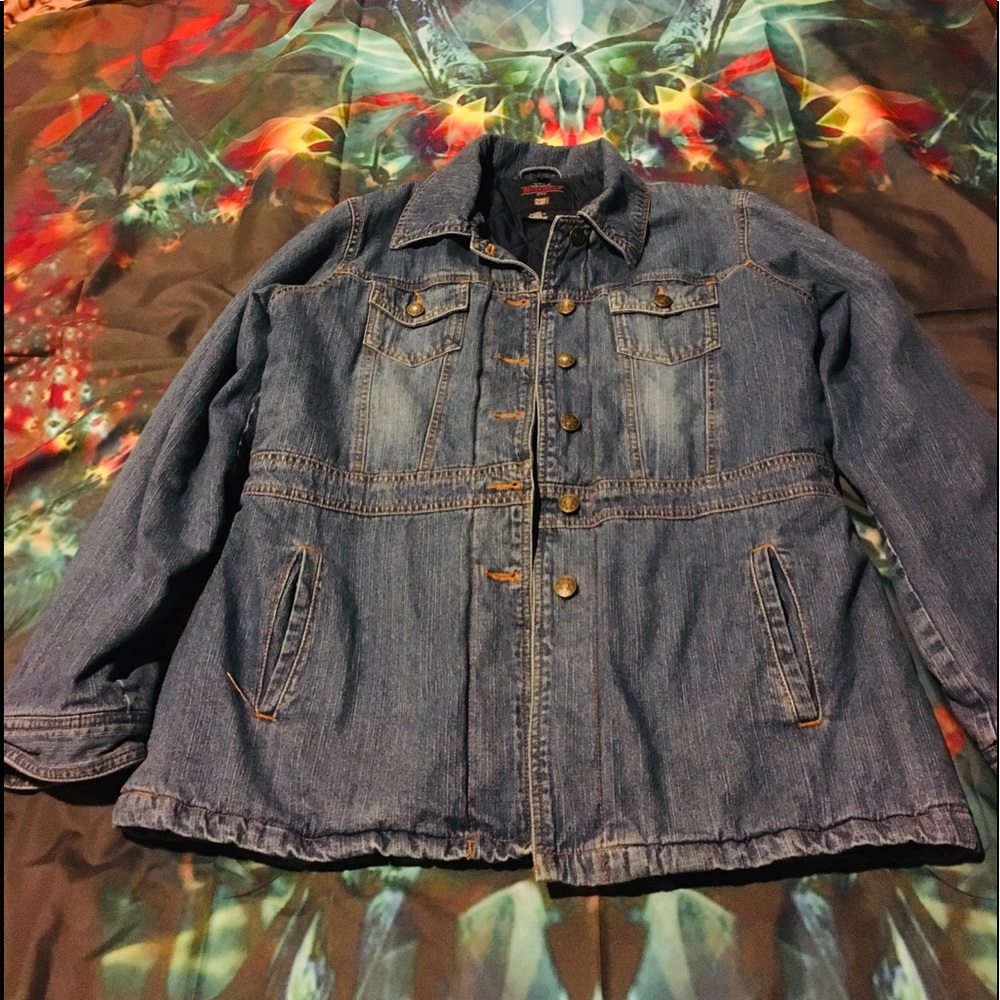 Jean jacket